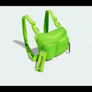 Ivy Park Adidas Solar Green Backpack IVY PARK | Bags | Ivy Park Adidas Solar Green Backpack  main image 3